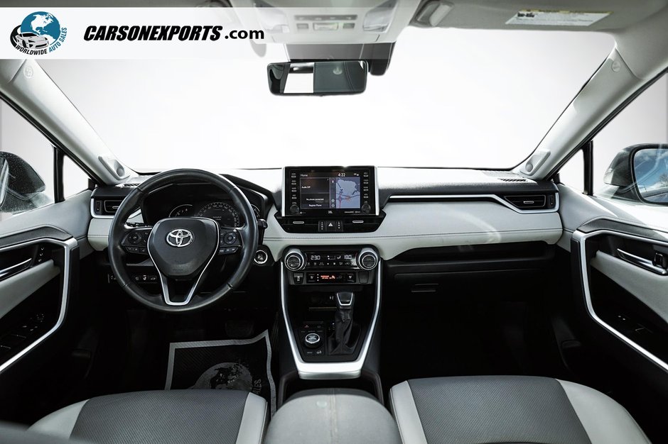2019 Toyota RAV4 Limited AWD FINANCING AVAILABLE-15