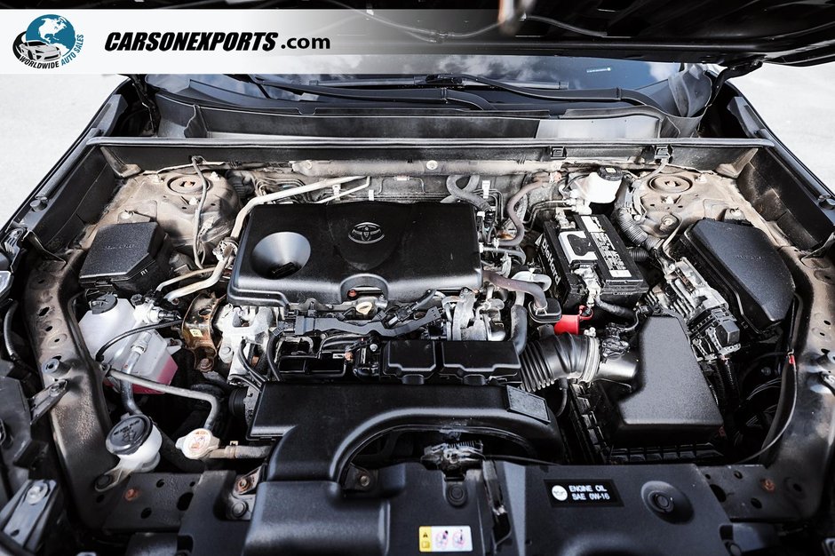 2019 Toyota RAV4 Limited AWD FINANCING AVAILABLE-11