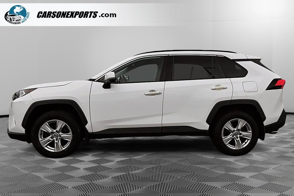2019 Toyota RAV4 XLE-7