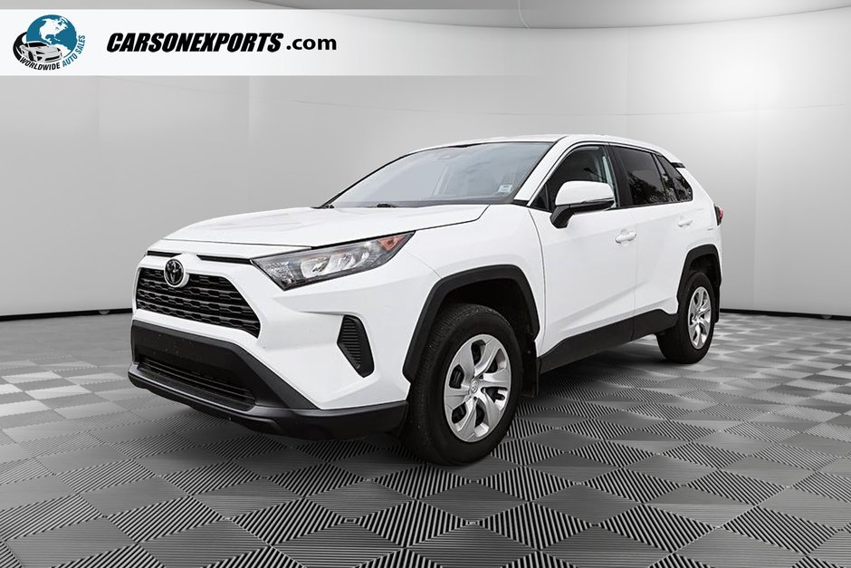 2023 Toyota RAV4 LE-0