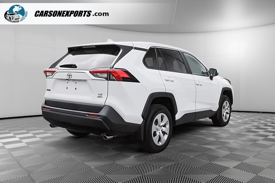 2023 Toyota RAV4 LE-4