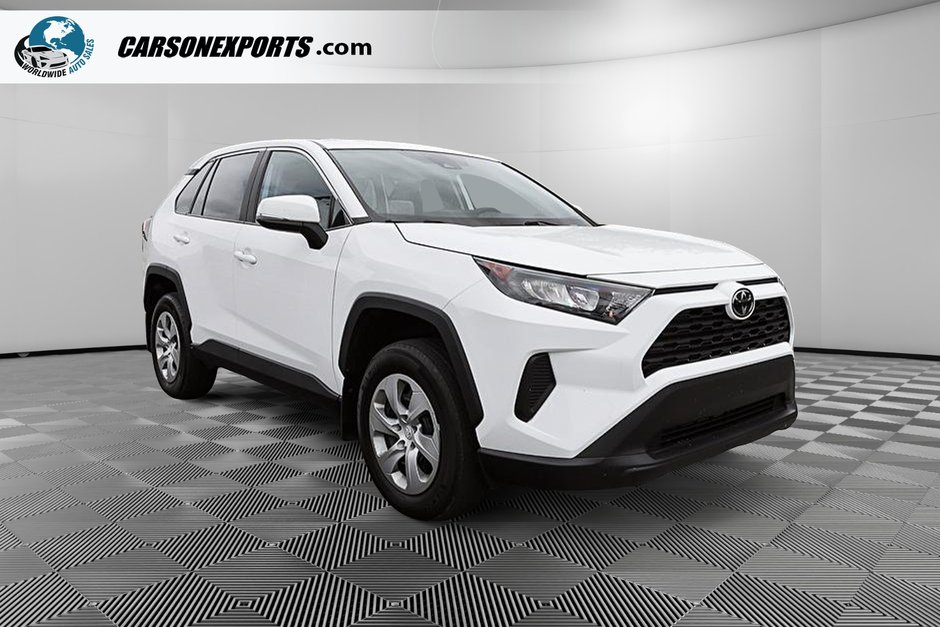 2023 Toyota RAV4 LE-2