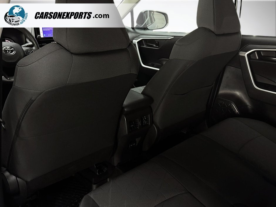 2024 Toyota RAV4 LE LOW KM! AWD! FINANCING AVAIALBLE-30
