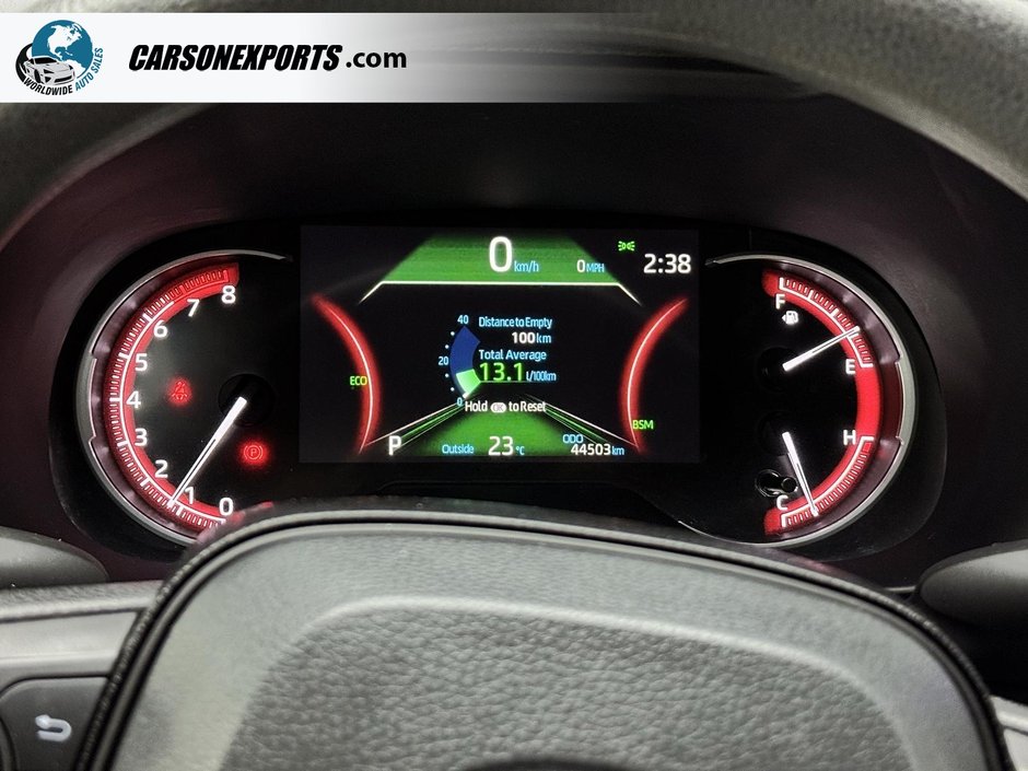 2024 Toyota RAV4 LE LOW KM! AWD! FINANCING AVAIALBLE-10