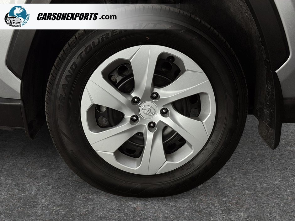 2024 Toyota RAV4 LE LOW KM! AWD! FINANCING AVAIALBLE-37