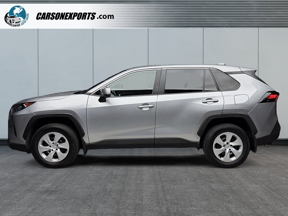 2024 Toyota RAV4 LE LOW KM! AWD! FINANCING AVAIALBLE-44