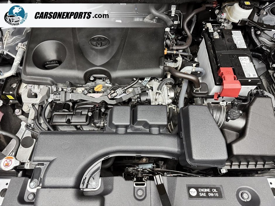 2024 Toyota RAV4 LE LOW KM! AWD! FINANCING AVAIALBLE-42