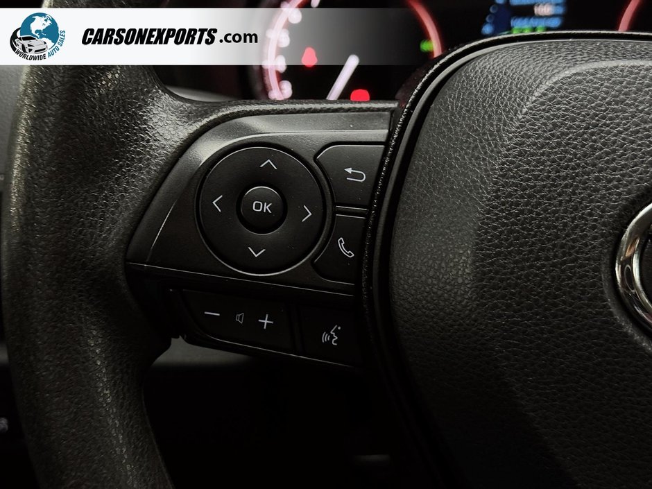 2024 Toyota RAV4 LE LOW KM! AWD! FINANCING AVAIALBLE-20