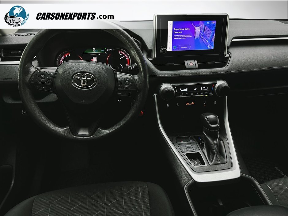 2024 Toyota RAV4 LE LOW KM! AWD! FINANCING AVAIALBLE-19