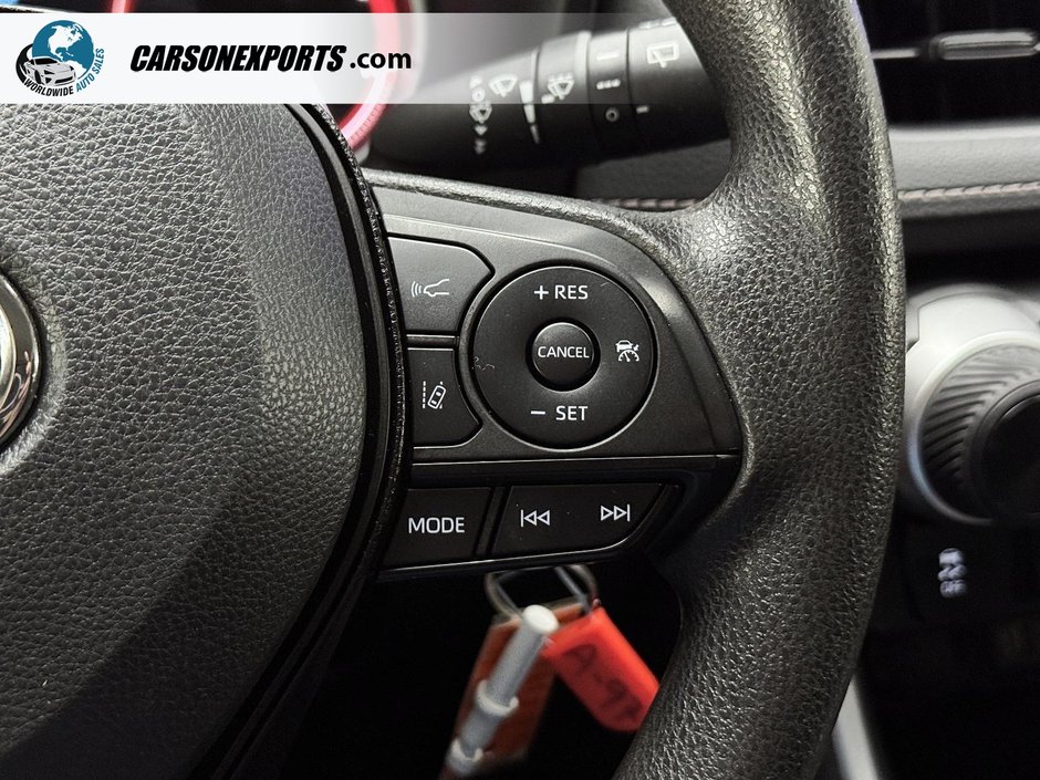 2024 Toyota RAV4 LE LOW KM! AWD! FINANCING AVAIALBLE-22