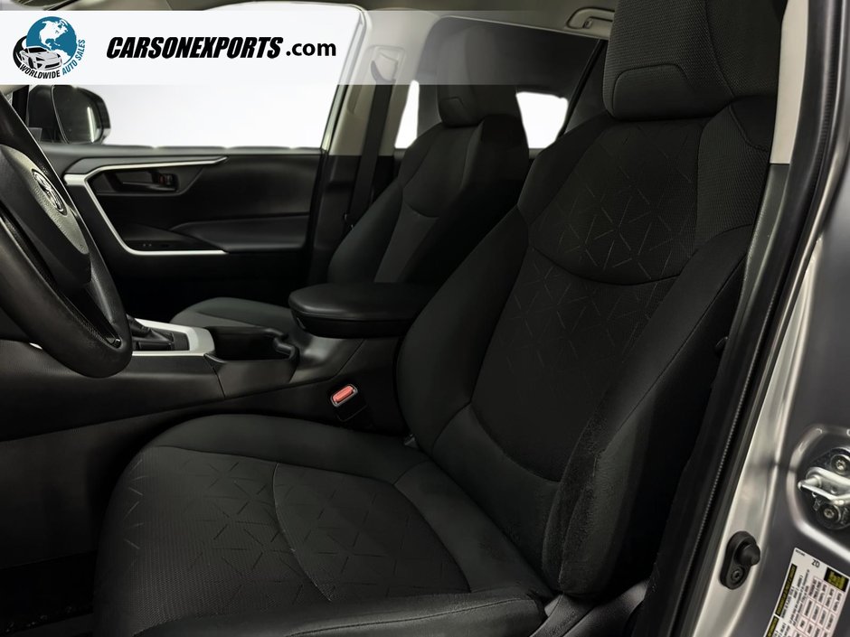 2024 Toyota RAV4 LE LOW KM! AWD! FINANCING AVAIALBLE-7