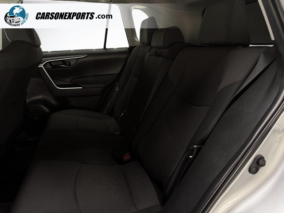 2024 Toyota RAV4 LE LOW KM! AWD! FINANCING AVAIALBLE-32