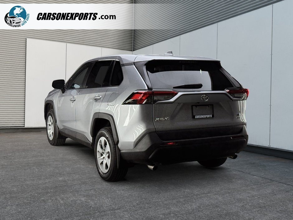 2024 Toyota RAV4 LE LOW KM! AWD! FINANCING AVAIALBLE-6