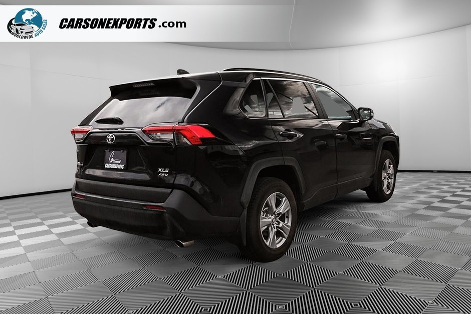 2024 Toyota RAV4 XLE-4