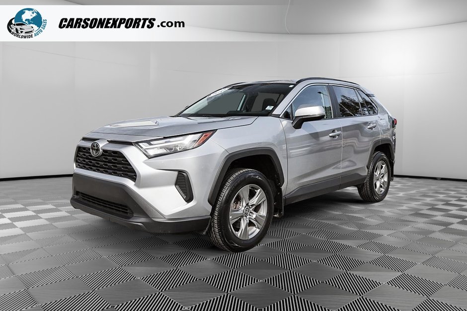 2024 Toyota RAV4 XLE-0