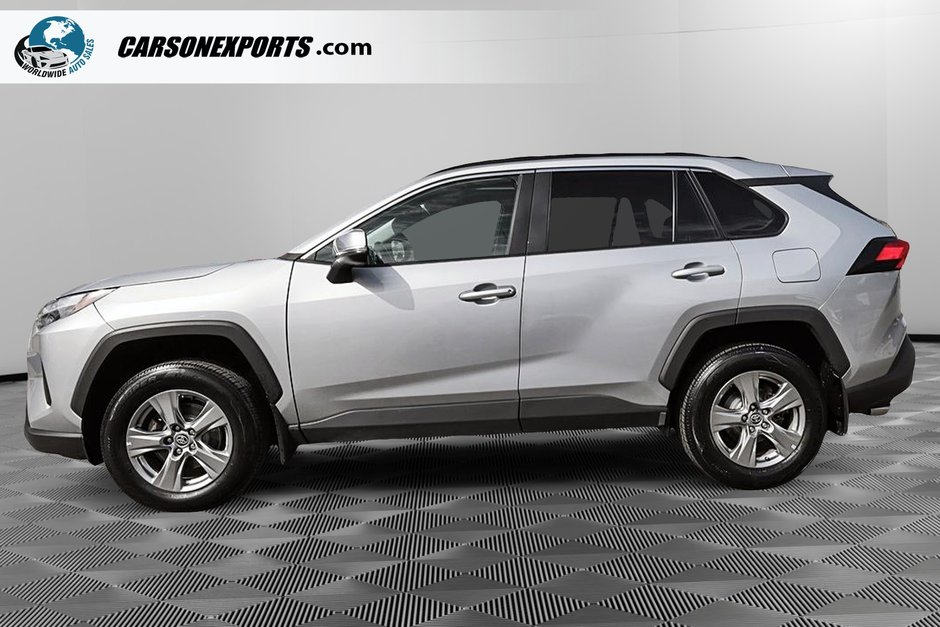 2024 Toyota RAV4 XLE-7