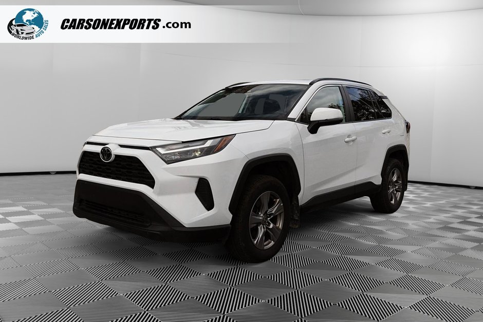2024 Toyota RAV4 XLE-0