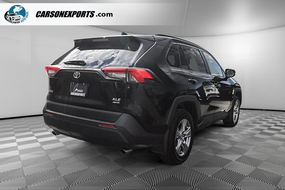 2024 Toyota RAV4 XLE-4