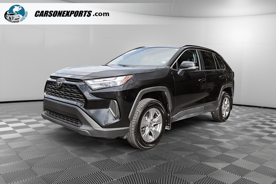 2024 Toyota RAV4 XLE-0