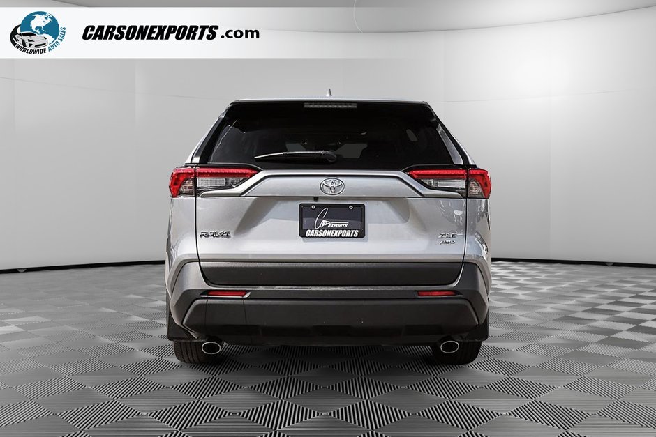 2025 Toyota RAV4 XLE-5