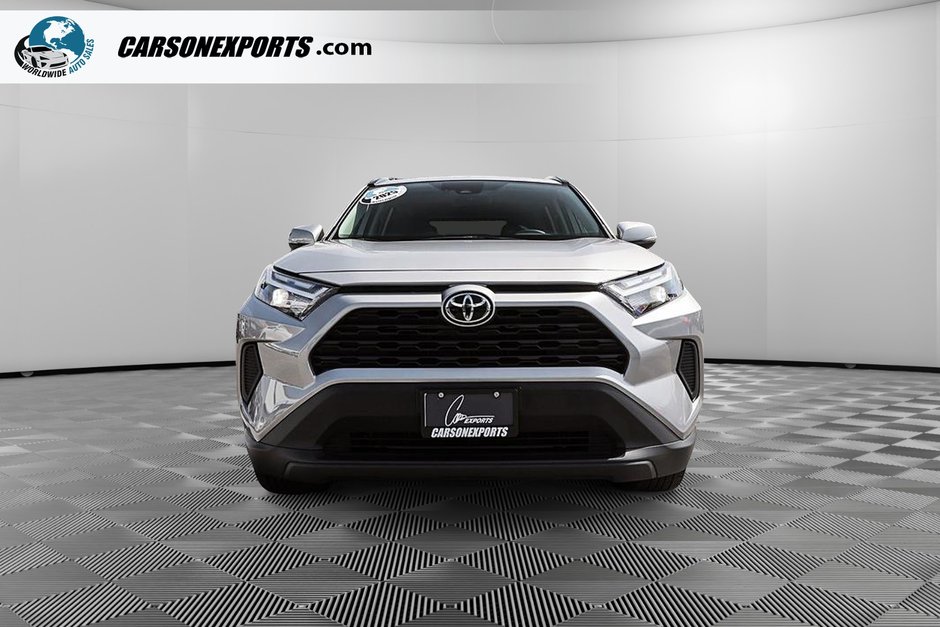 2025 Toyota RAV4 XLE-1