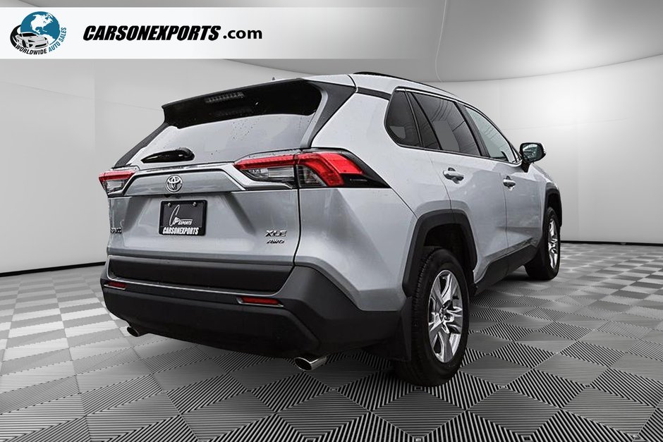 2025 Toyota RAV4 XLE-4