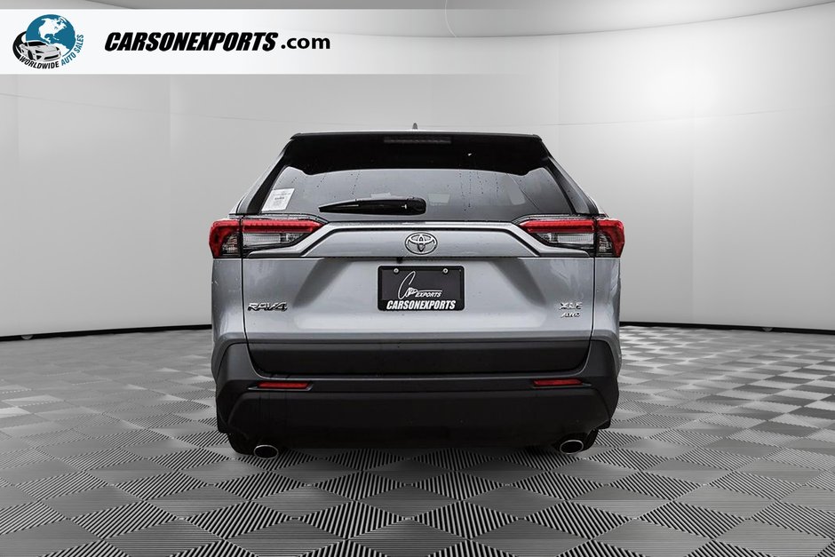 2025 Toyota RAV4 XLE-5