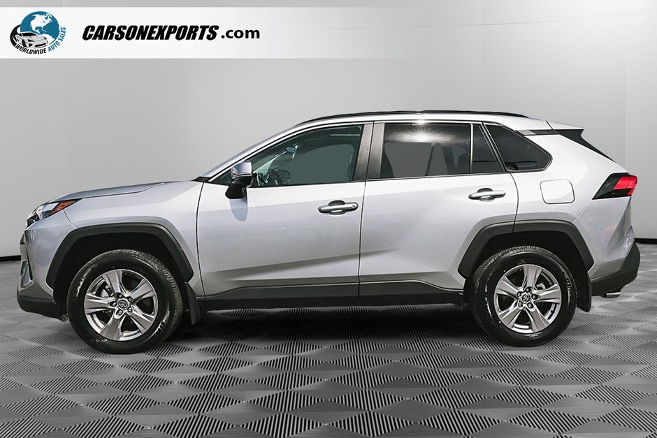 2025 Toyota RAV4 XLE-7