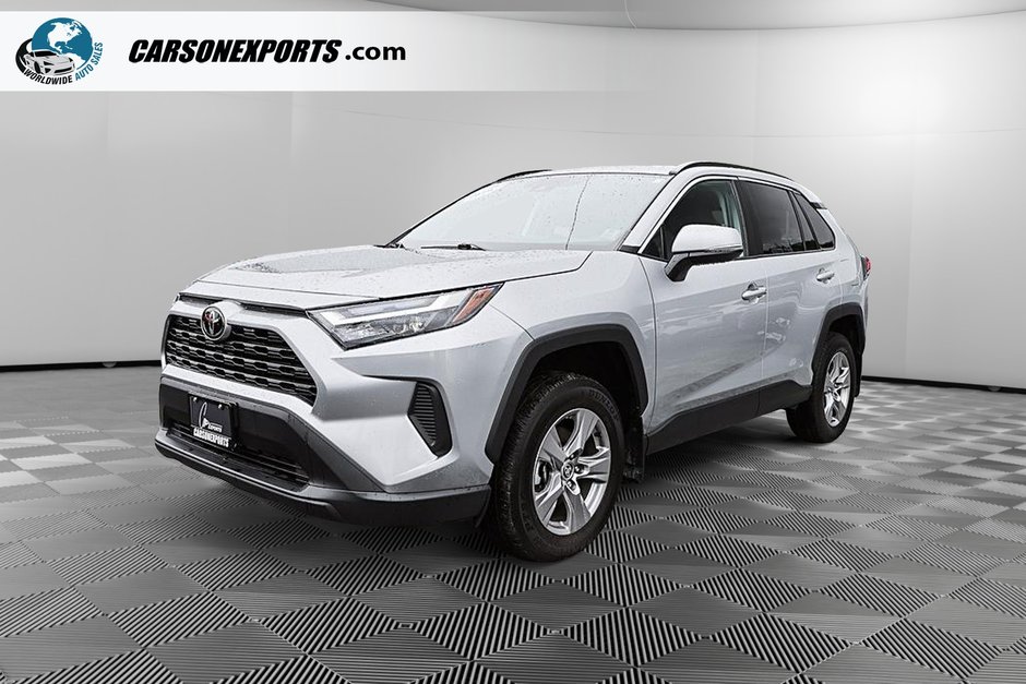 2025 Toyota RAV4 XLE-0
