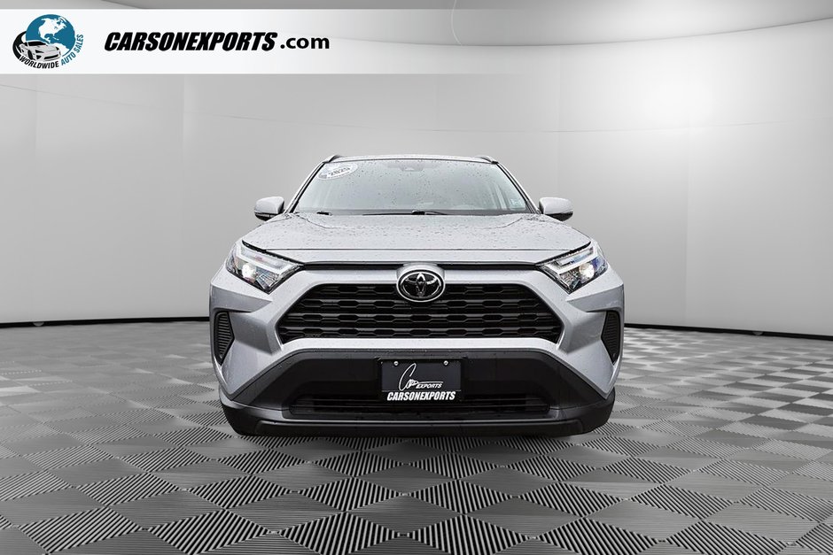 2025 Toyota RAV4 XLE-1