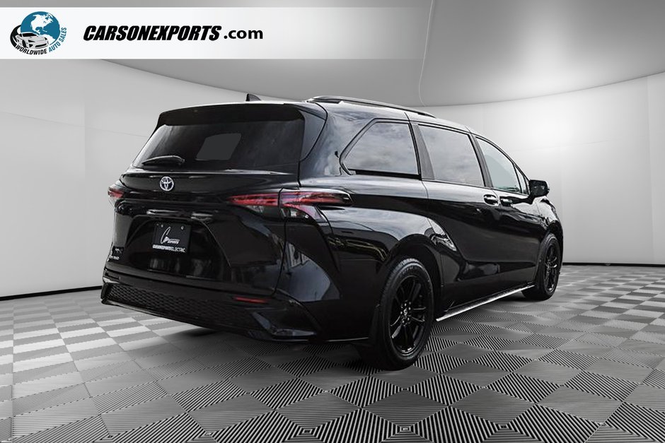 2025 Toyota Sienna XSE-4