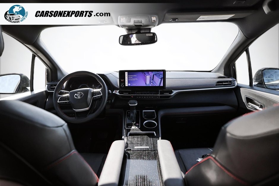 2025 Toyota Sienna XSE-9