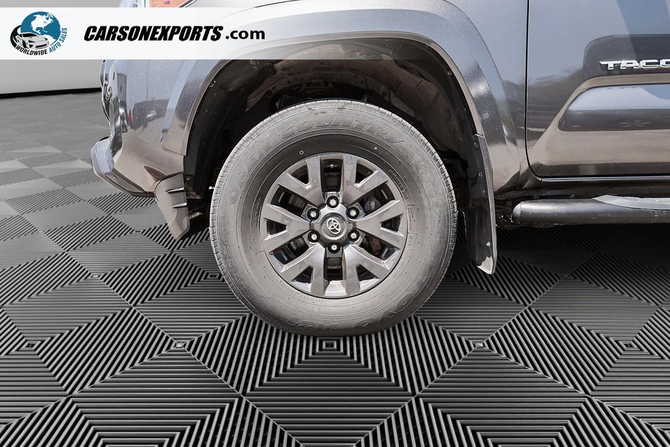 2023 Toyota Tacoma Base-9