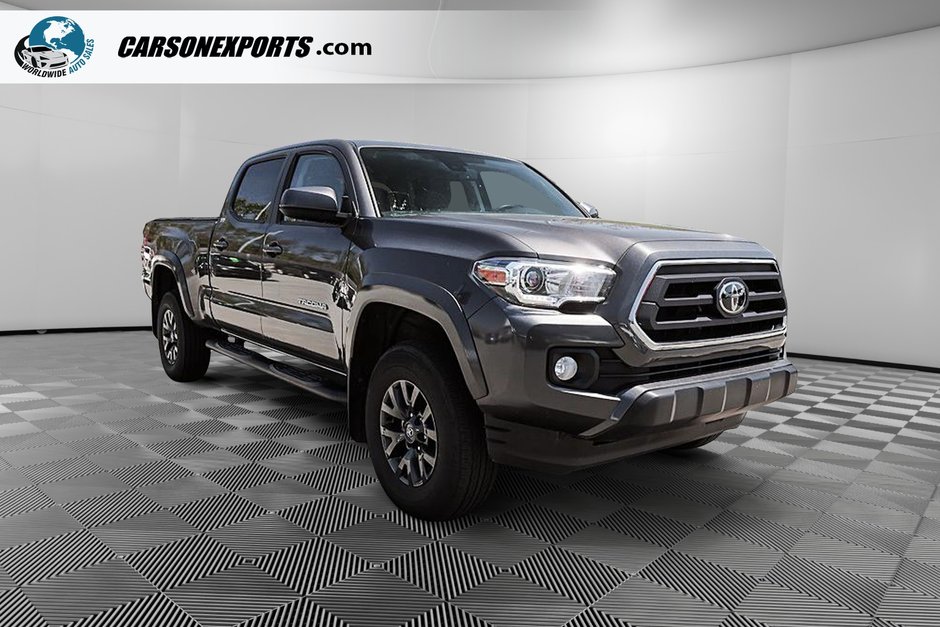 2023 Toyota Tacoma Base-2
