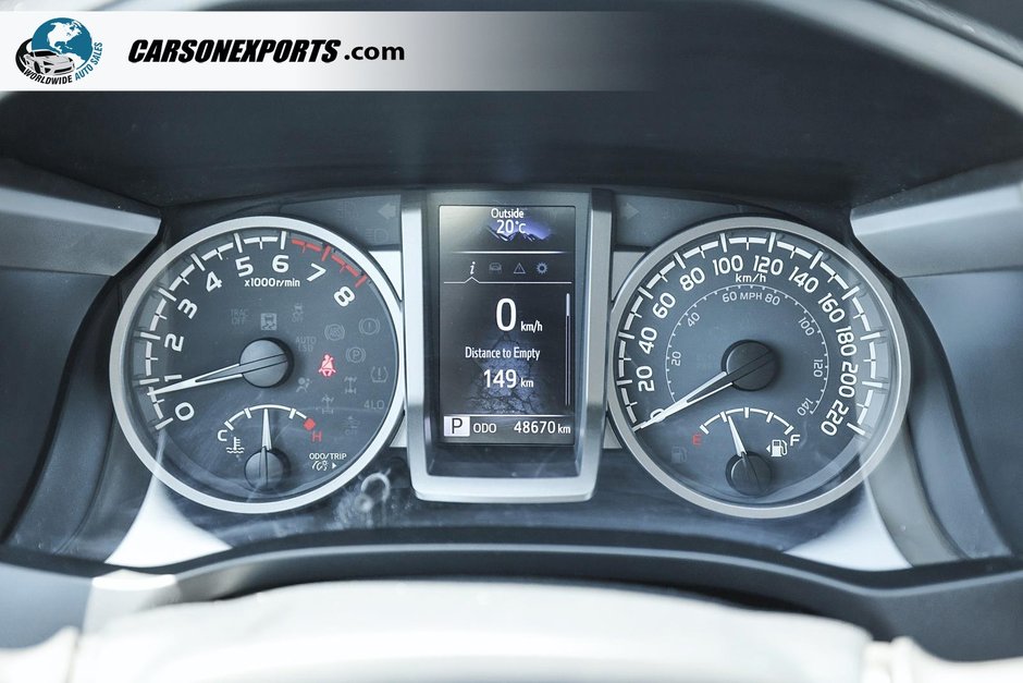 2023 Toyota Tacoma Base-12