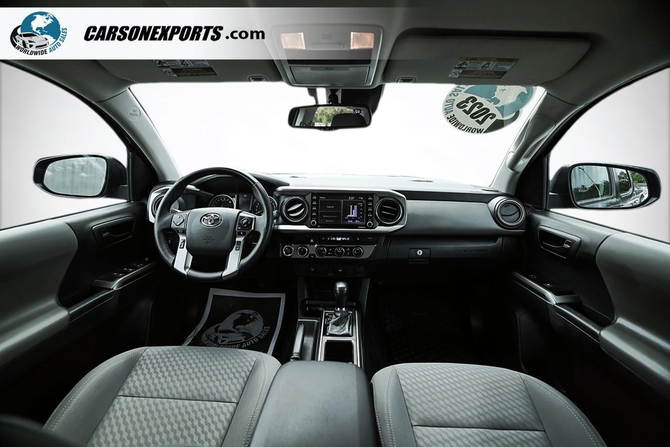 2023 Toyota Tacoma Base-14