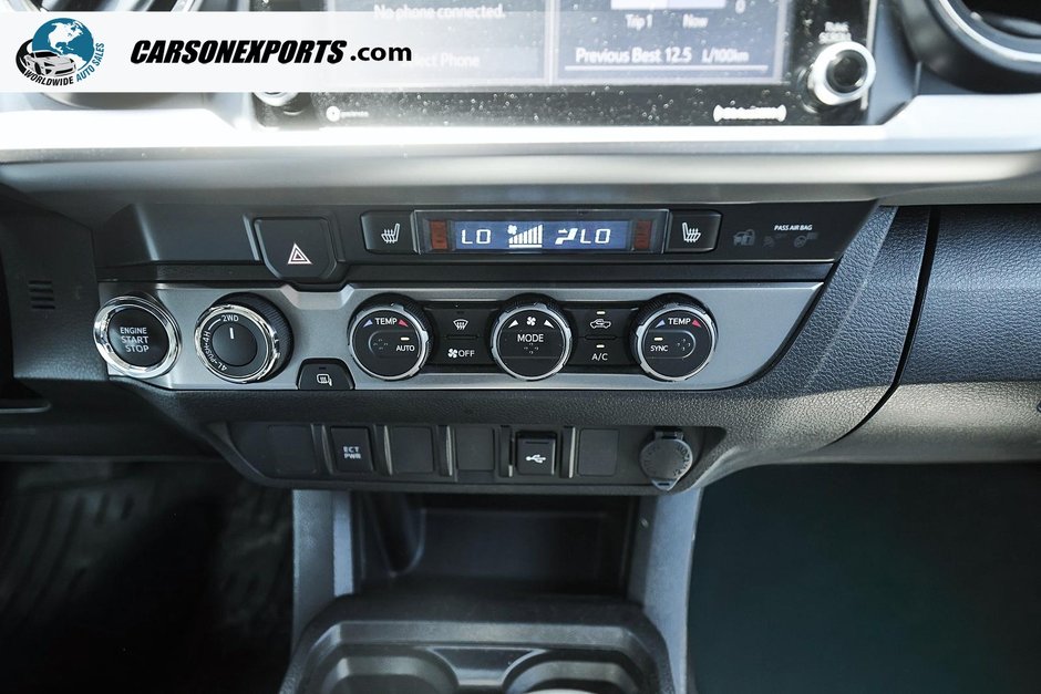 2023 Toyota Tacoma Base-14
