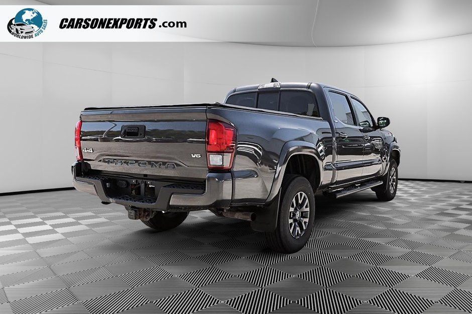 2023 Toyota Tacoma Base-4