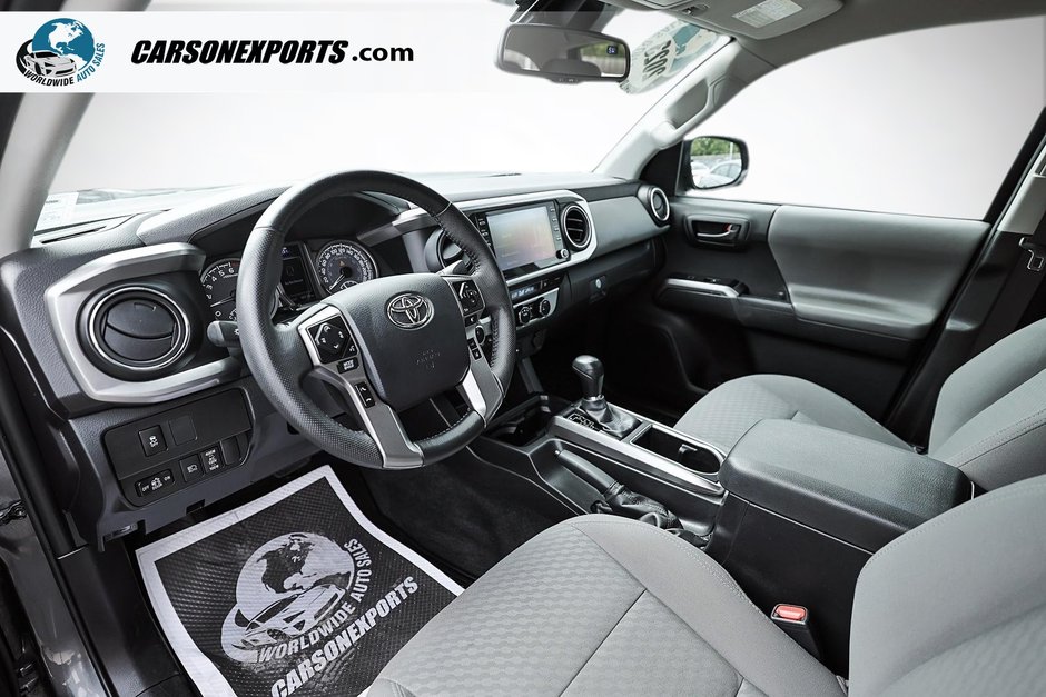2023 Toyota Tacoma Base-11