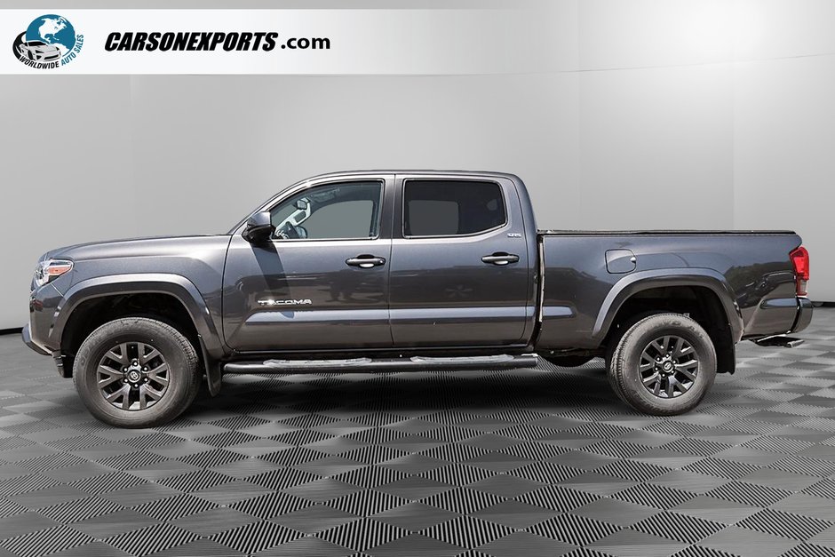 2023 Toyota Tacoma Base-7