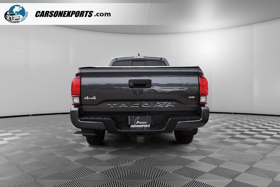 2023 Toyota Tacoma Base-4