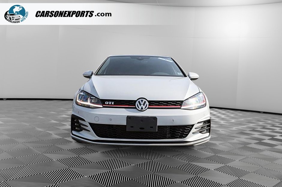 2018 Volkswagen Golf GTI 5-Door-1