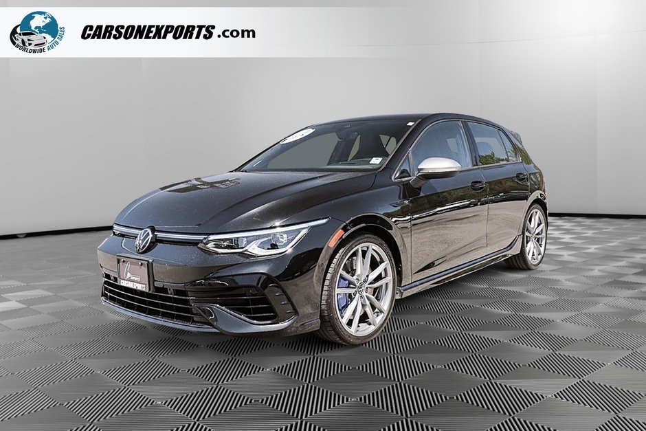 2024 Volkswagen Golf R Base-0