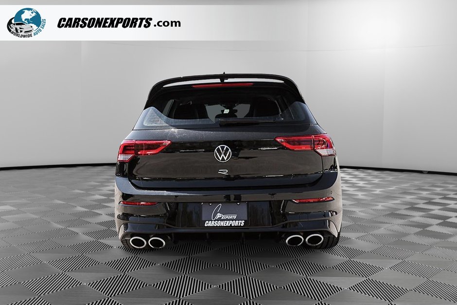2024 Volkswagen Golf R Base-5