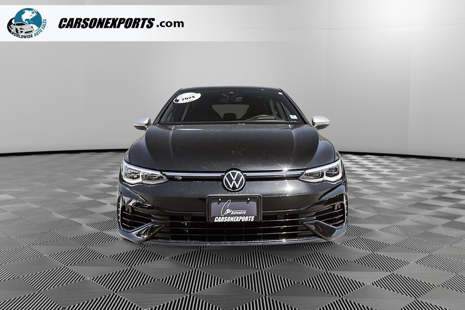 2024 Volkswagen Golf R Base-1
