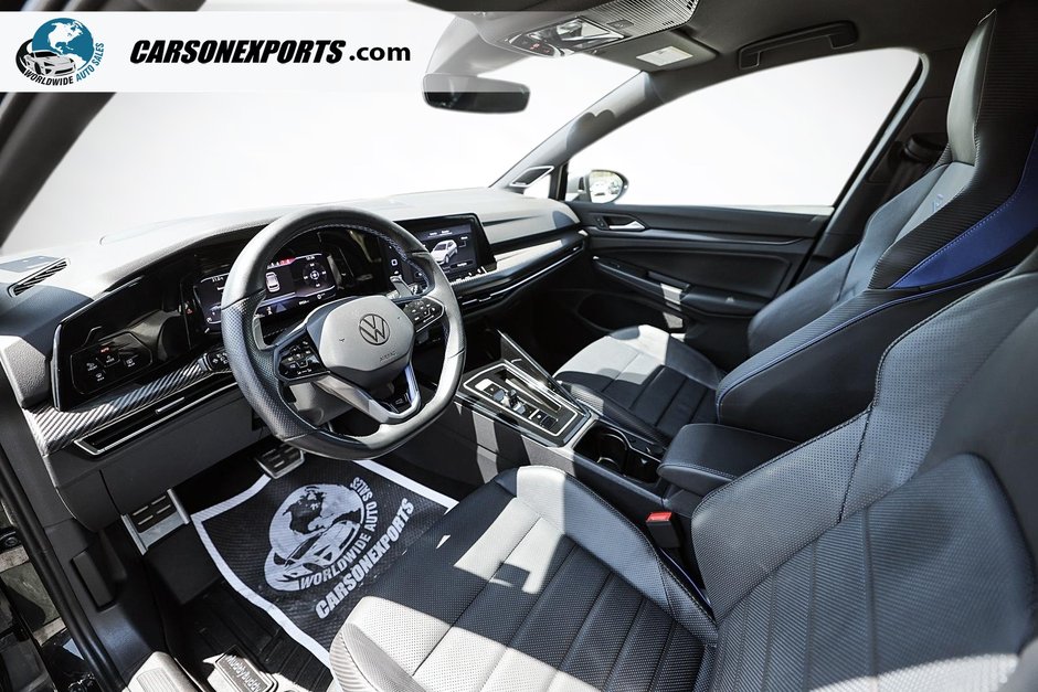 2024 Volkswagen Golf R Base-15