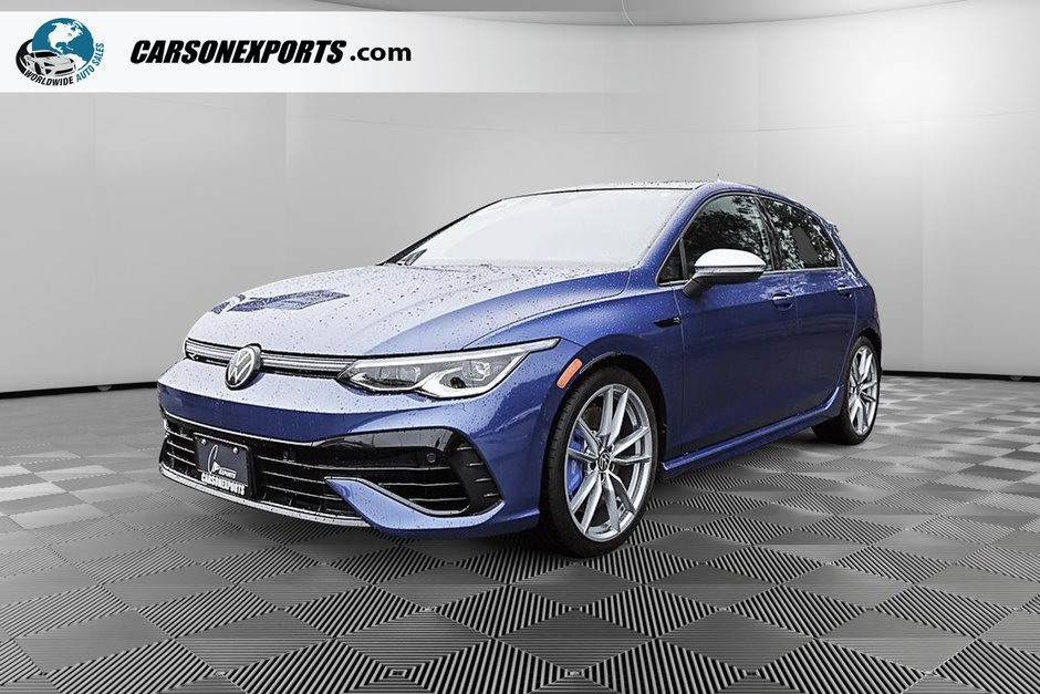 2024 Volkswagen Golf R Base-0