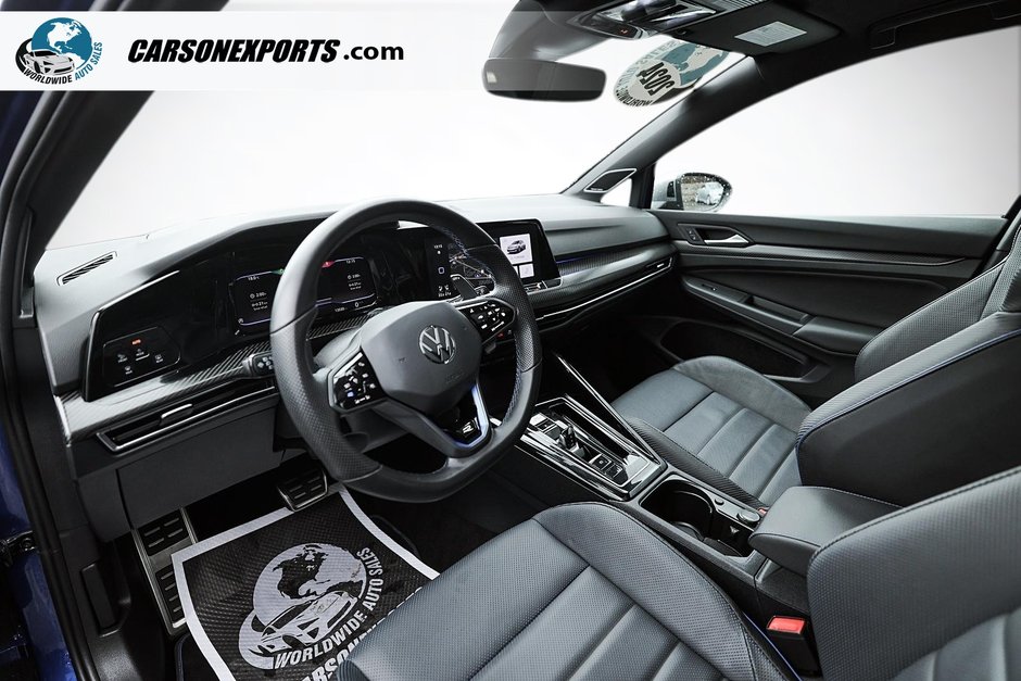 2024 Volkswagen Golf R Base-12