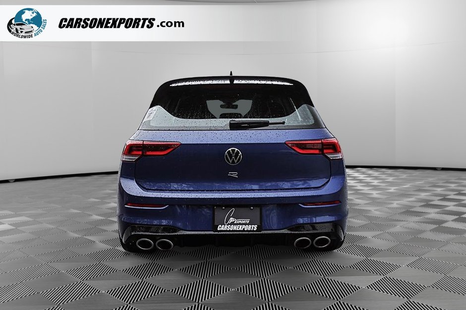 2024 Volkswagen Golf R Base-5