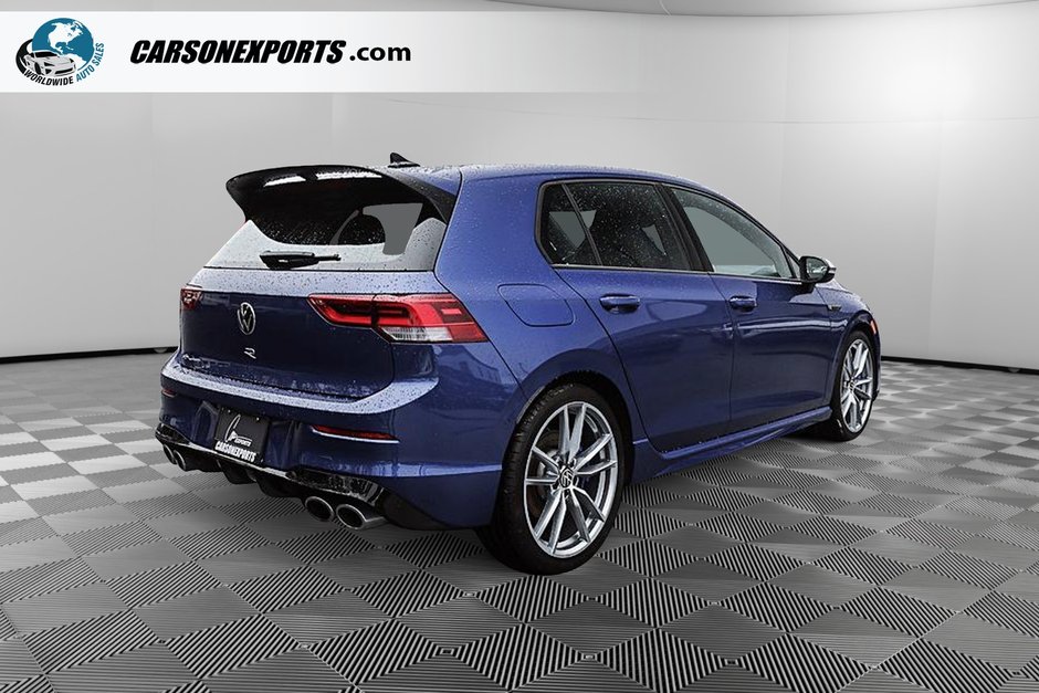 2024 Volkswagen Golf R Base-4